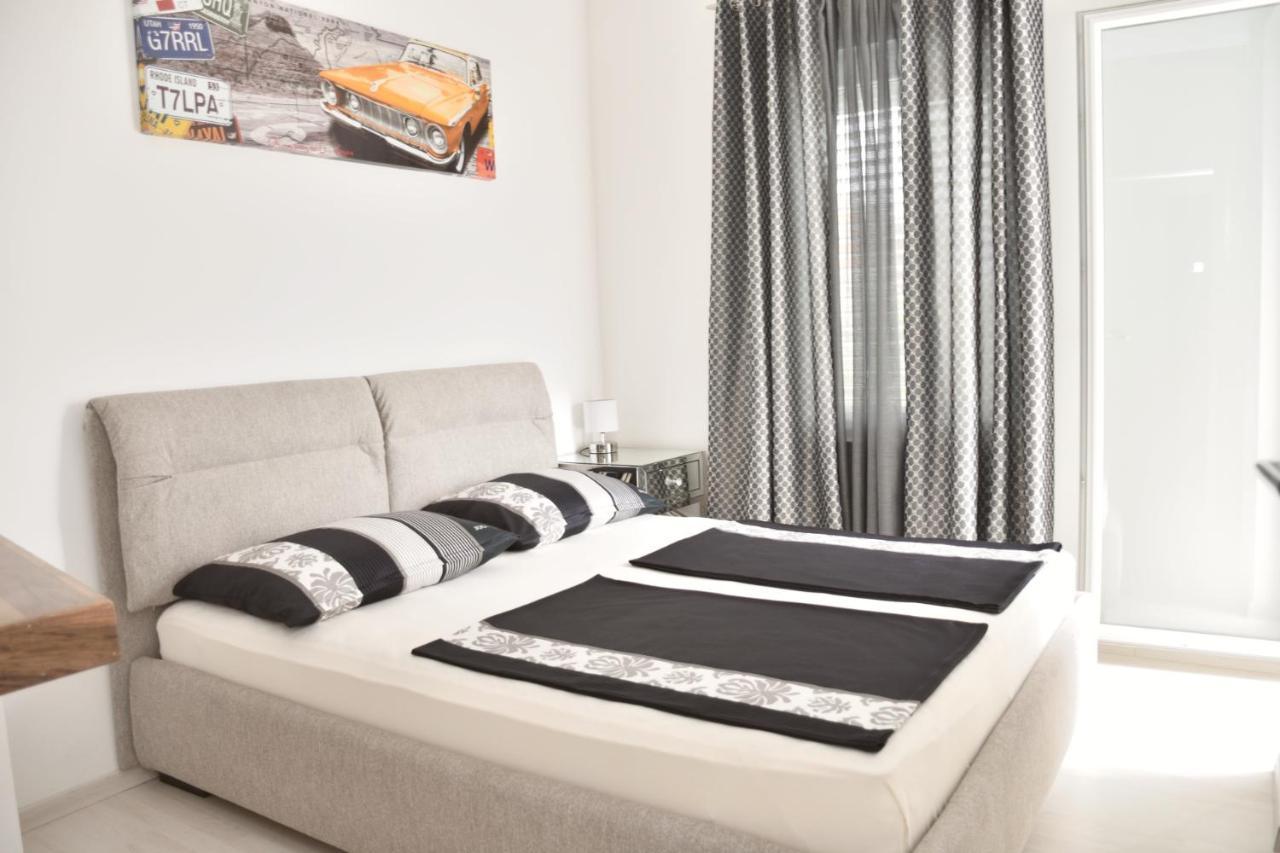 Apartment Josip 2 Tribalj Exteriér fotografie