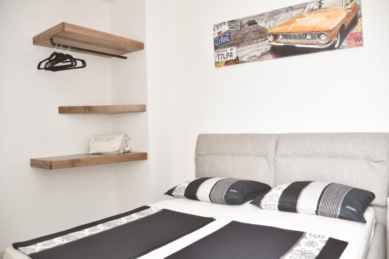 Apartment Josip 2 Tribalj Exteriér fotografie