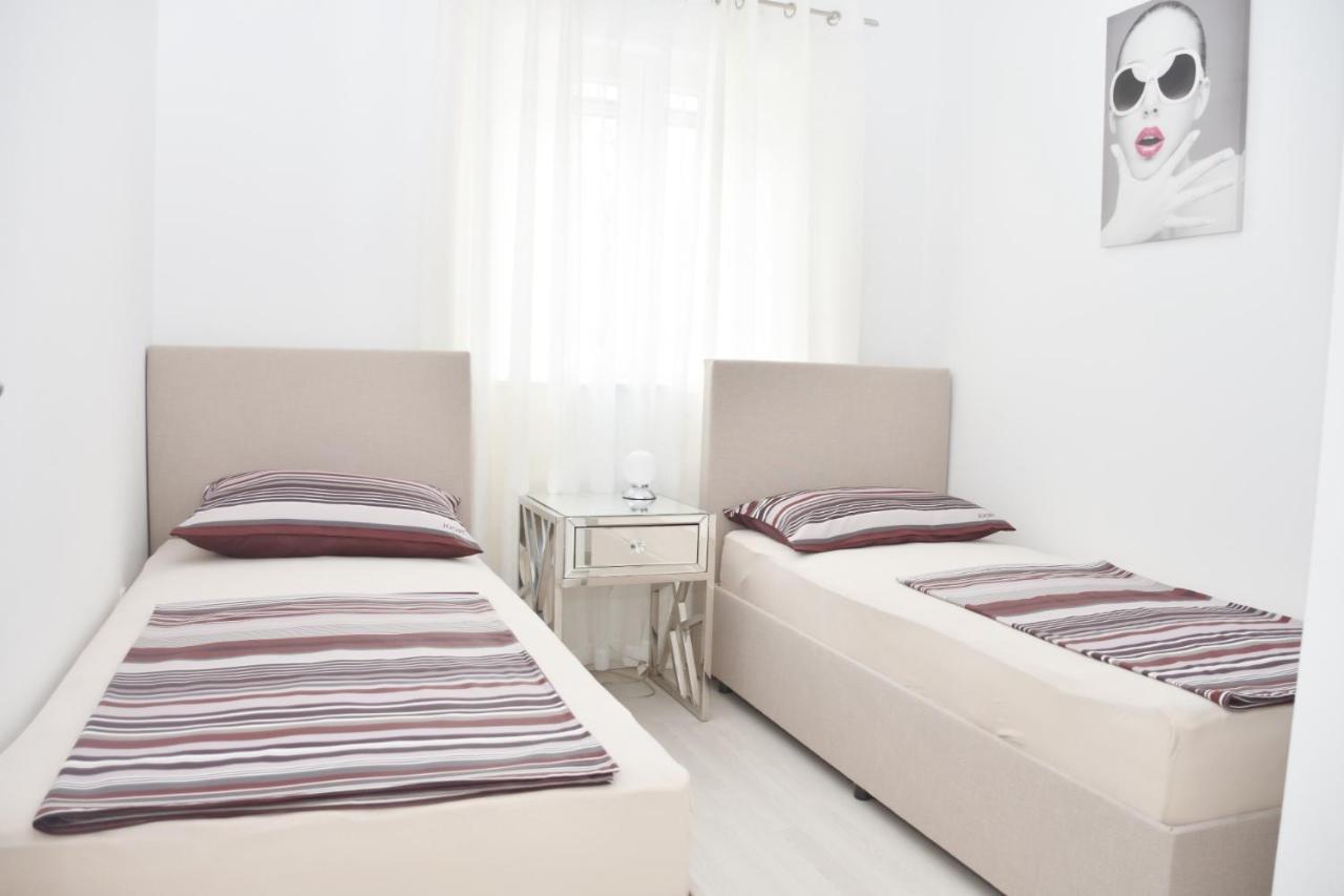 Apartment Josip 2 Tribalj Exteriér fotografie