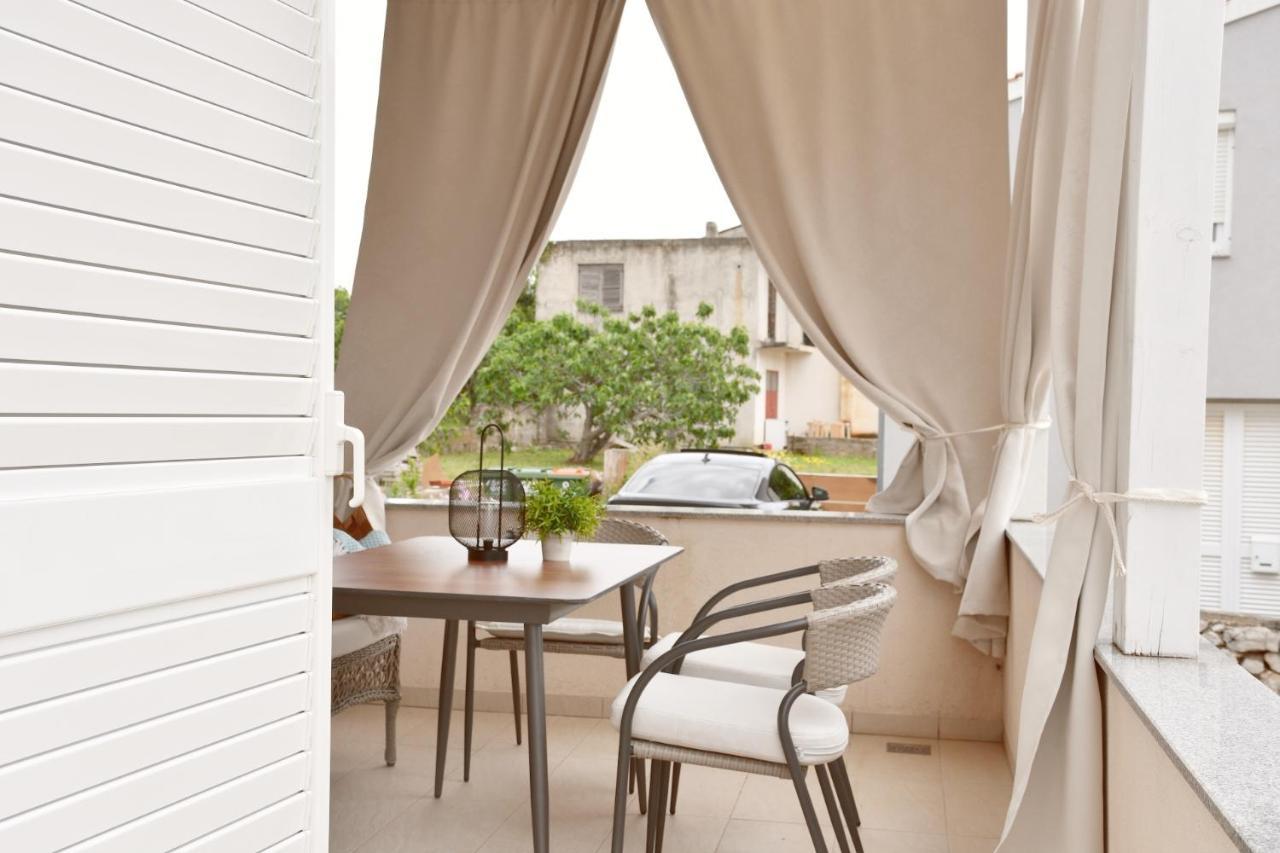 Apartment Josip 2 Tribalj Exteriér fotografie