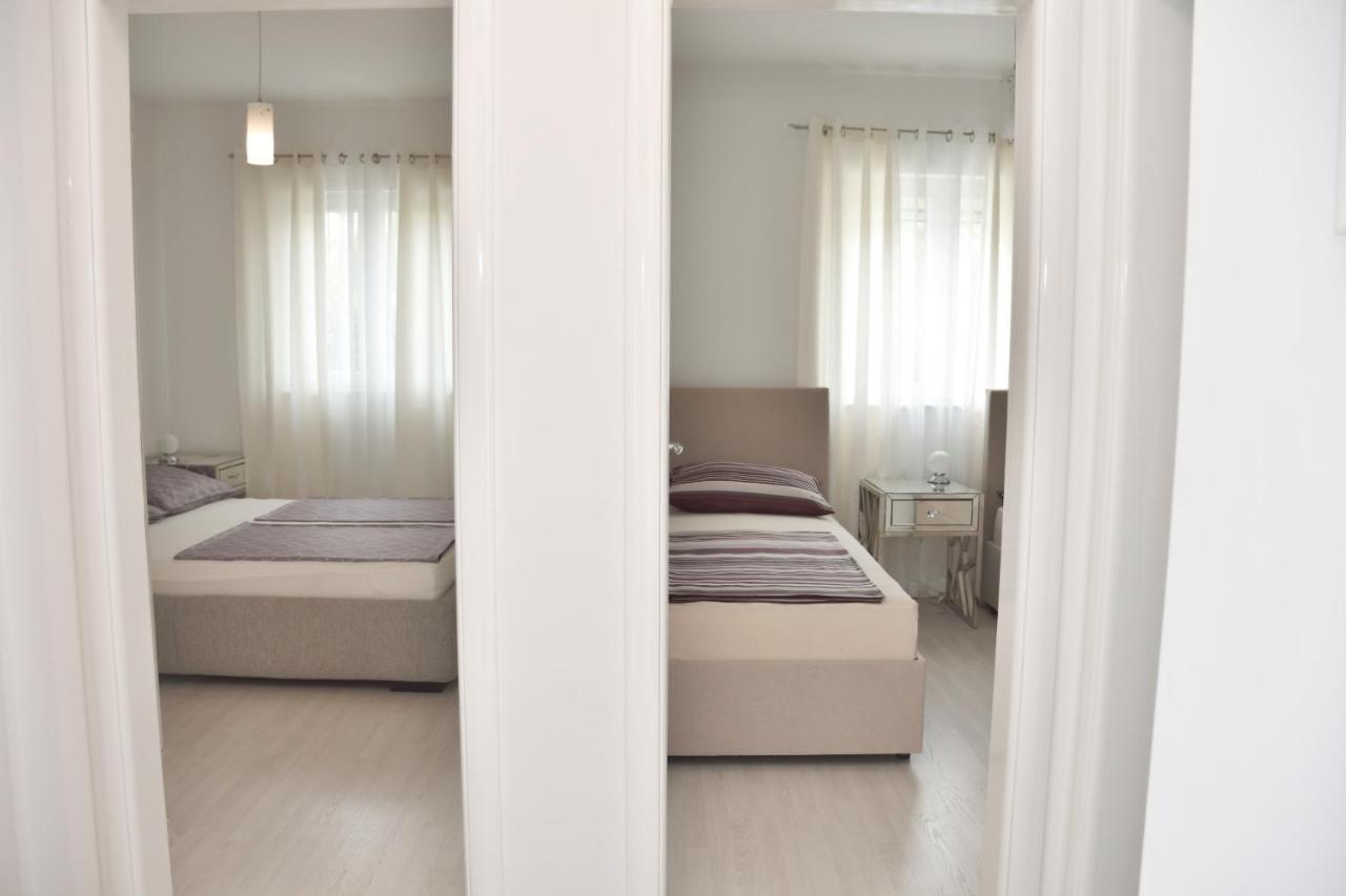 Apartment Josip 2 Tribalj Exteriér fotografie