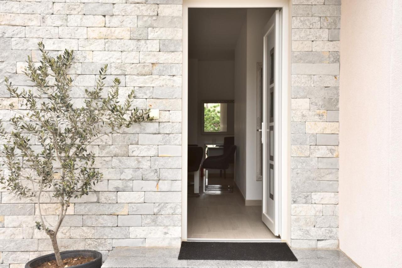 Apartment Josip 2 Tribalj Exteriér fotografie