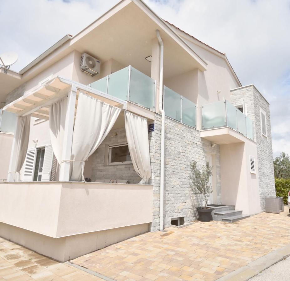 Apartment Josip 2 Tribalj Exteriér fotografie