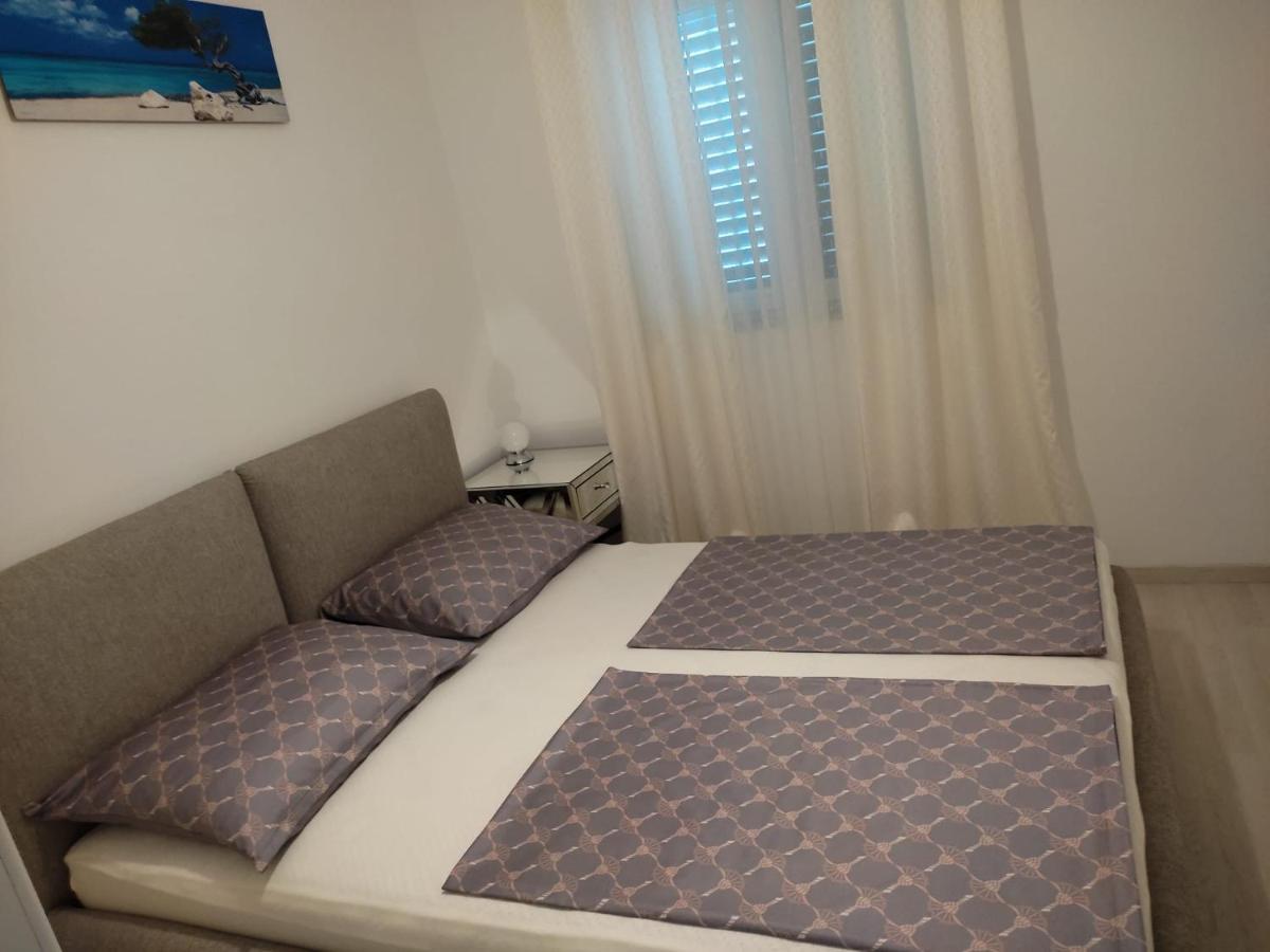 Apartment Josip 2 Tribalj Exteriér fotografie