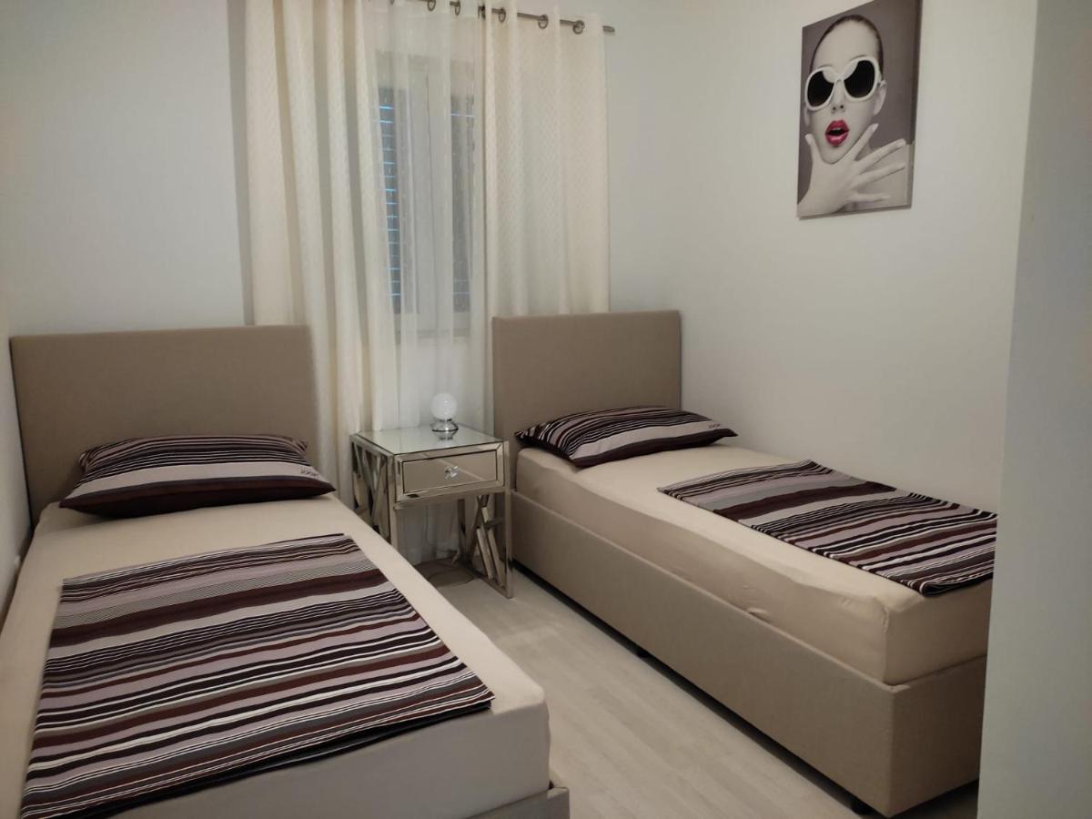 Apartment Josip 2 Tribalj Exteriér fotografie