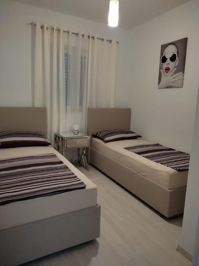 Apartment Josip 2 Tribalj Exteriér fotografie