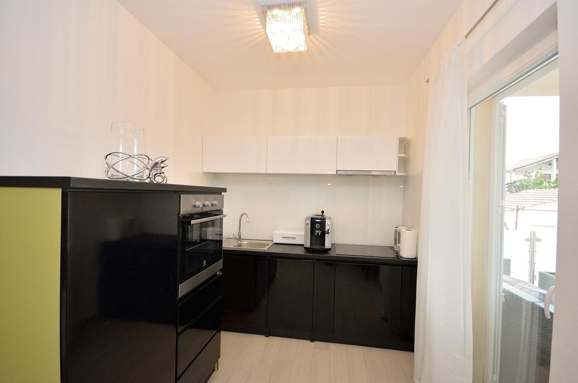 Apartment Josip 2 Tribalj Exteriér fotografie