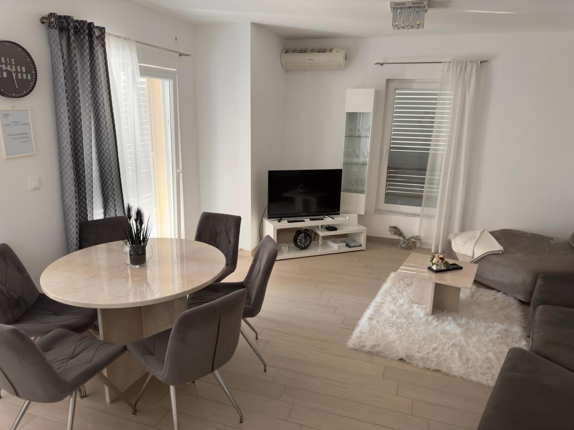 Apartment Josip 2 Tribalj Exteriér fotografie