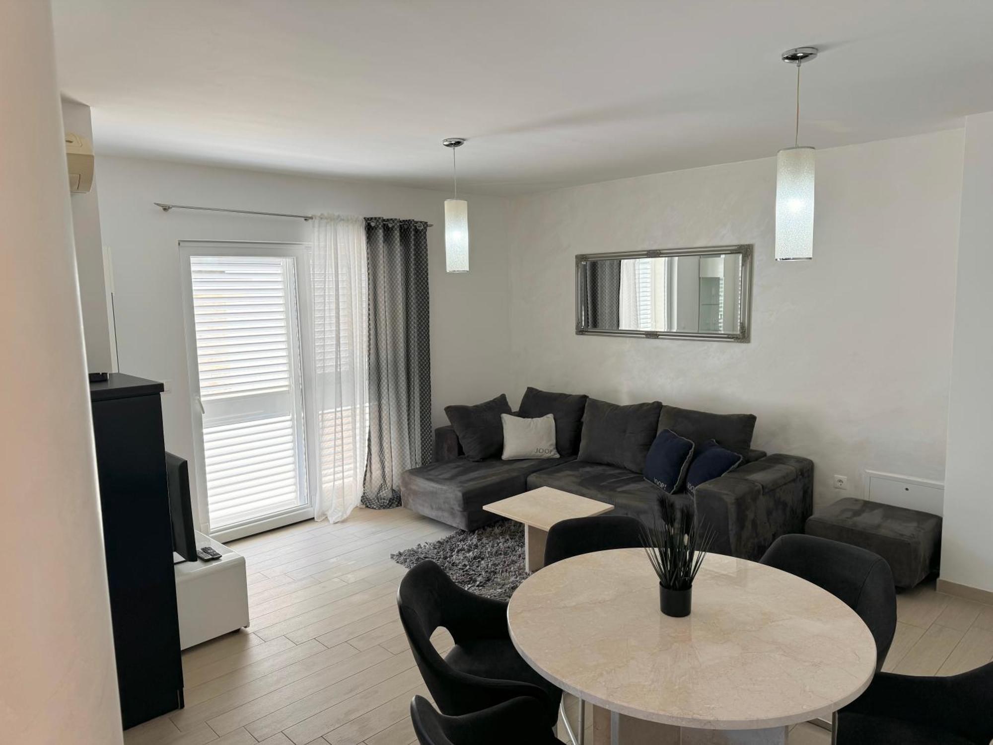 Apartment Josip 2 Tribalj Exteriér fotografie