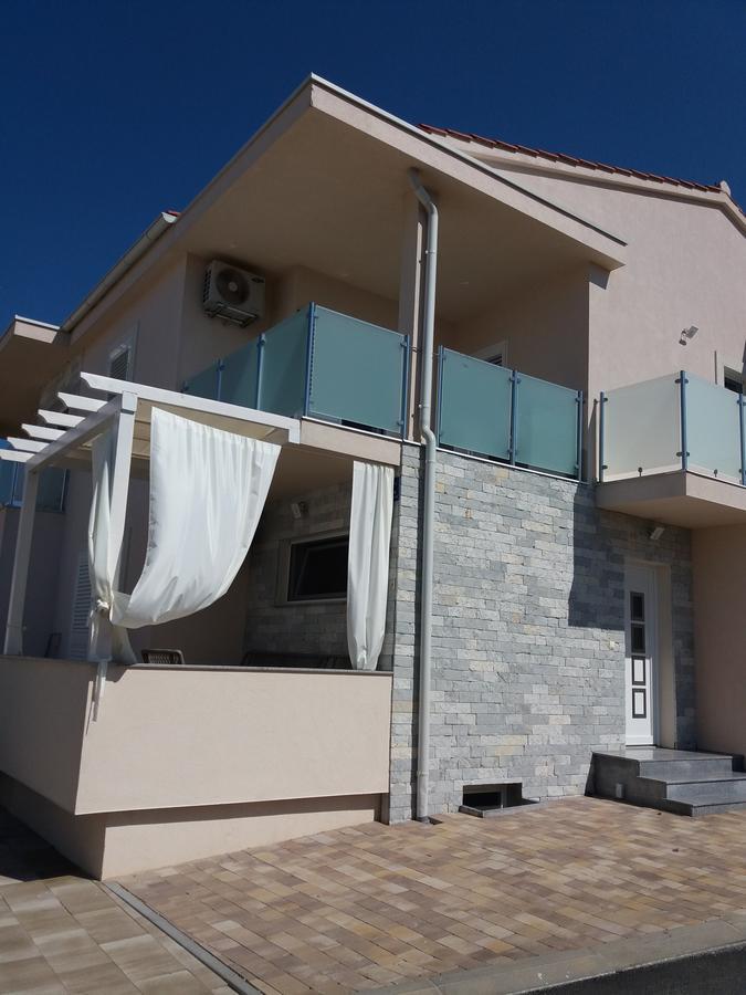 Apartment Josip 2 Tribalj Exteriér fotografie