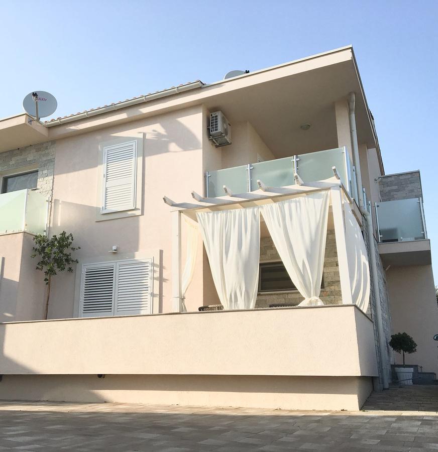 Apartment Josip 2 Tribalj Exteriér fotografie