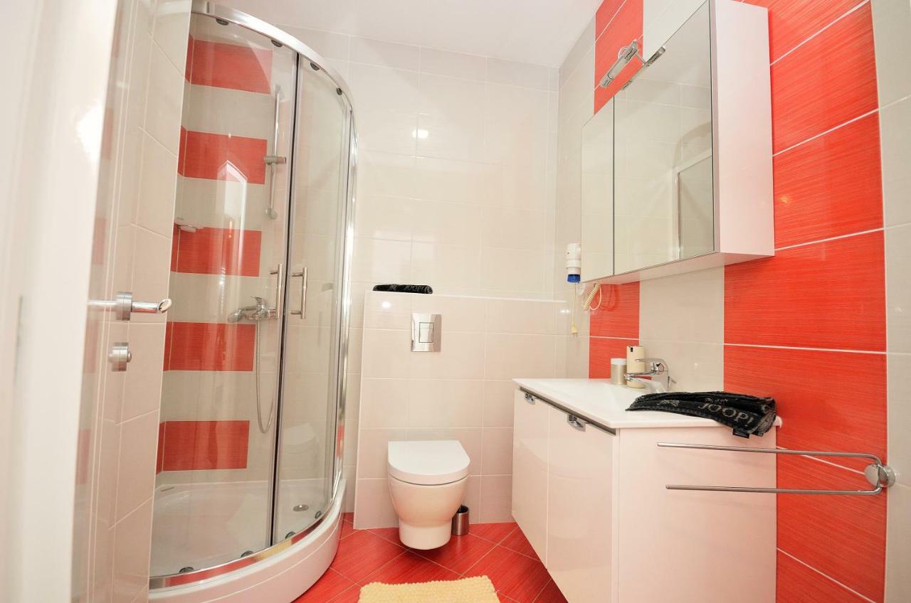 Apartment Josip 2 Tribalj Exteriér fotografie
